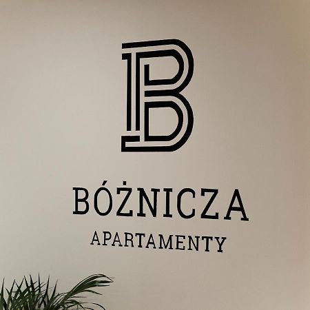 Apartament Boznicza Poznań Extérieur photo