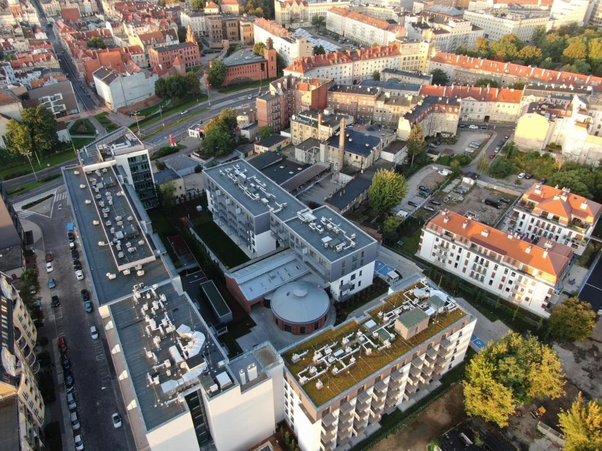 Apartament Boznicza Poznań Extérieur photo