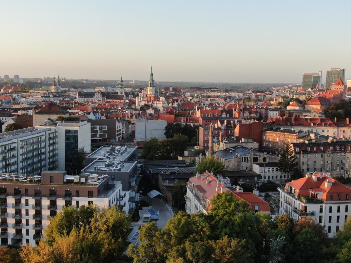 Apartament Boznicza Poznań Extérieur photo