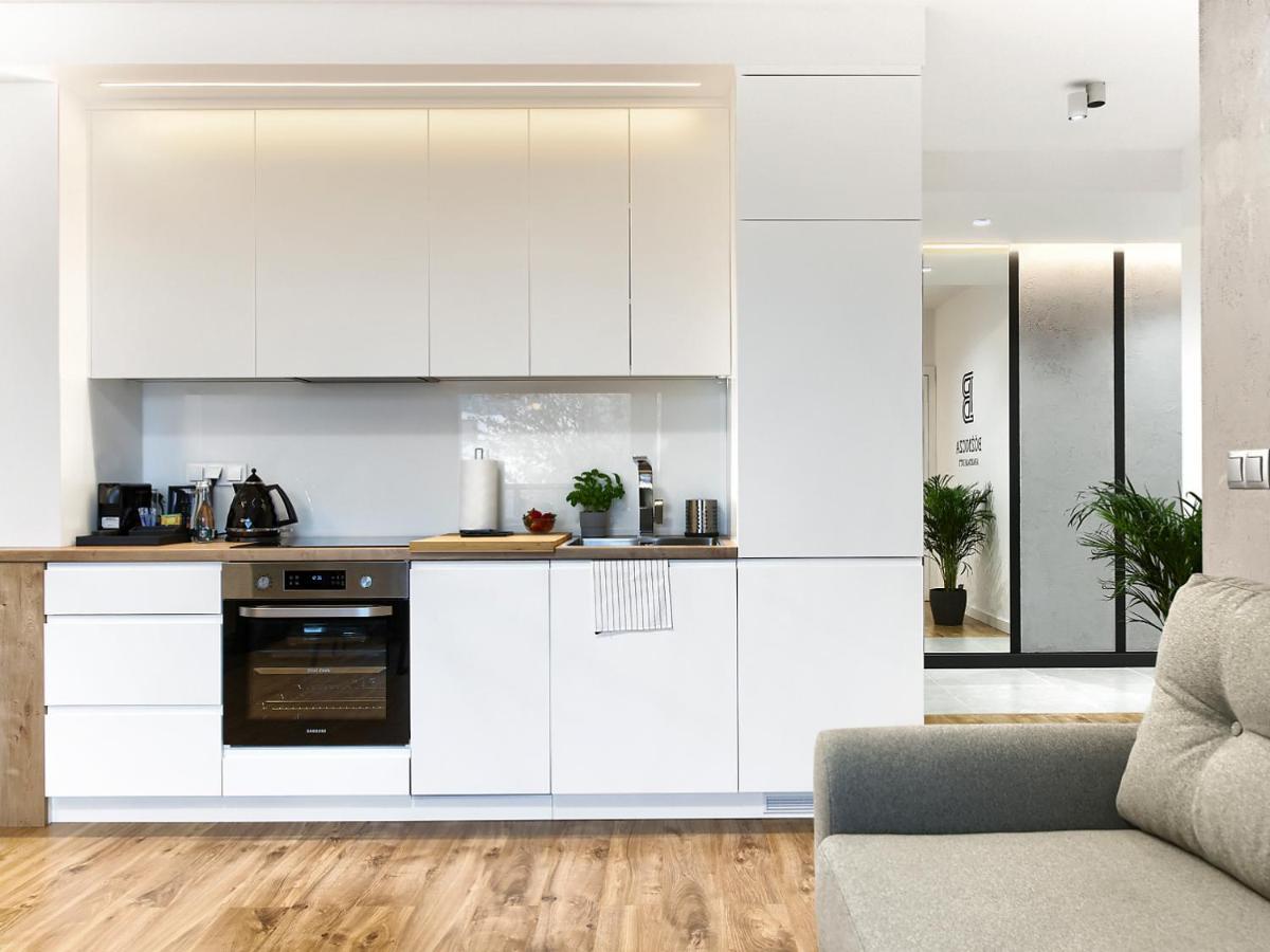 Apartament Boznicza Poznań Extérieur photo