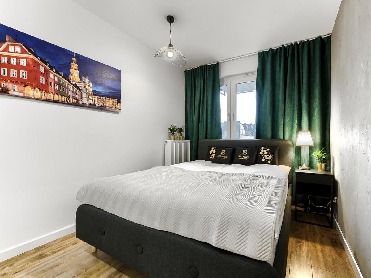 Apartament Boznicza Poznań Extérieur photo