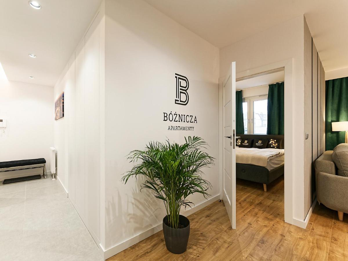 Apartament Boznicza Poznań Extérieur photo